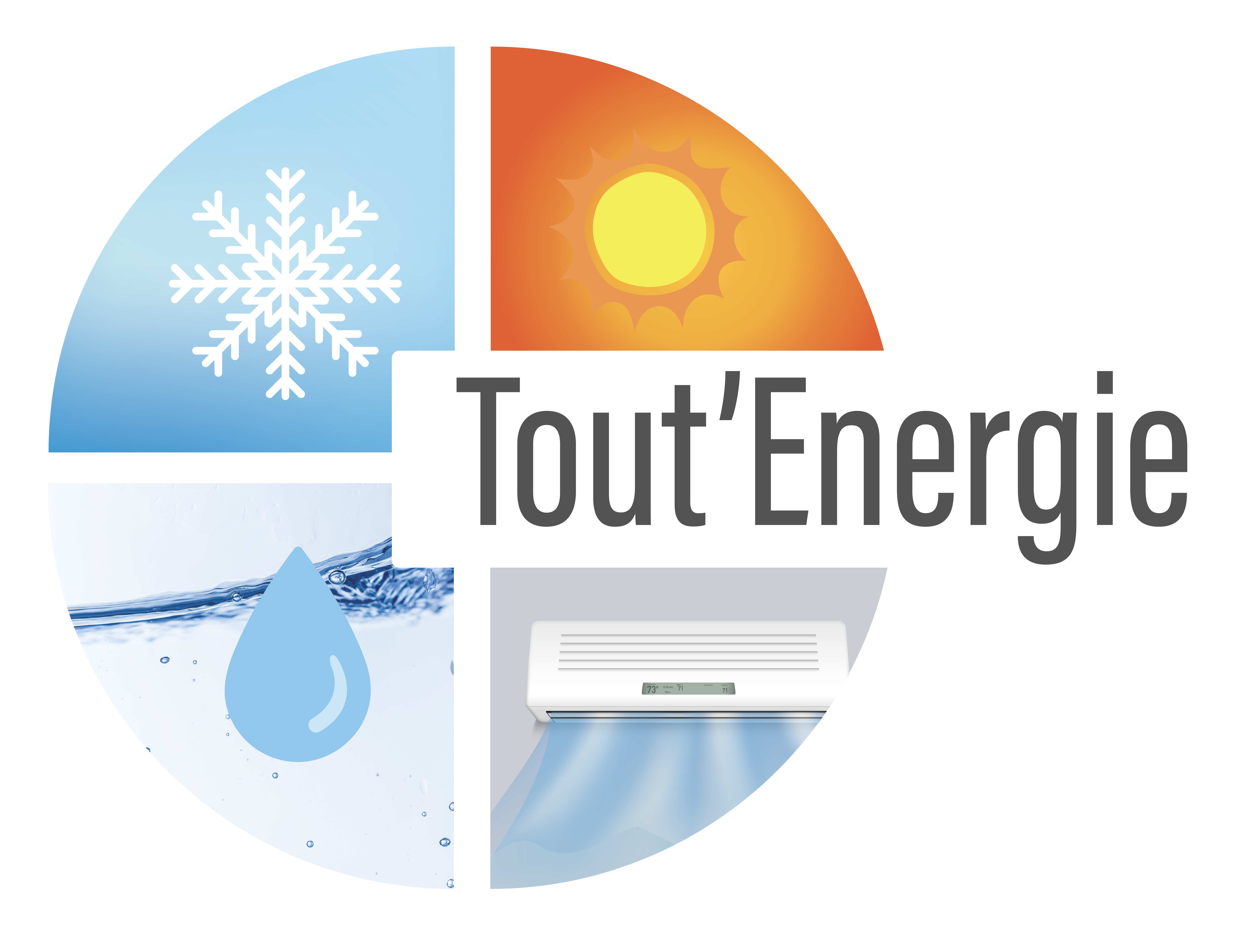 Logo TOUT'ENERGIE